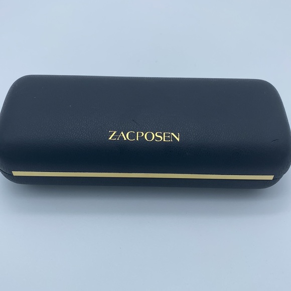 Zac Posen Cain Mens Sunglasses - Picture 4 of 9
